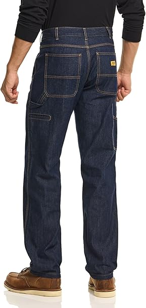 Men's Tactical Pants, Water Repellent Ripstop Cargo Pants, Lightweight EDC Hiking Work Pants, Outdoor Apparel