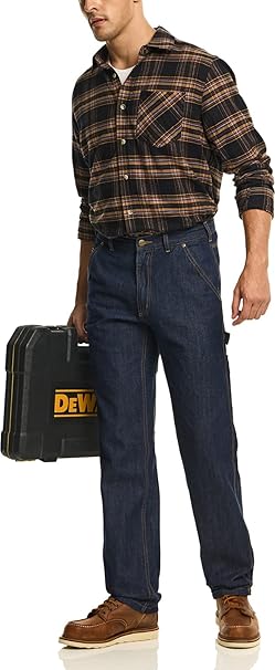 Men's Tactical Pants, Water Repellent Ripstop Cargo Pants, Lightweight EDC Hiking Work Pants, Outdoor Apparel