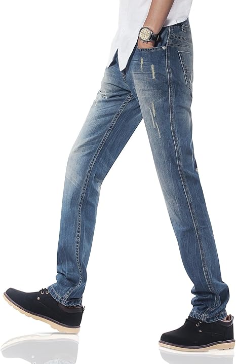 Series 2 Regular Straight Jeans