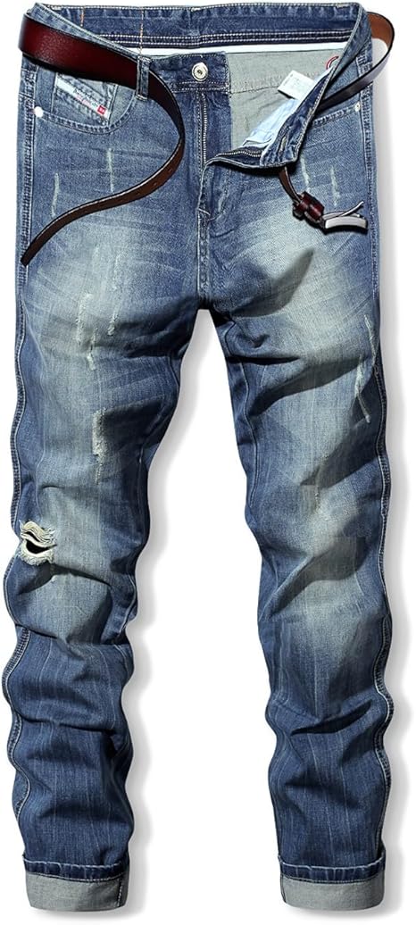 Series 2 Regular Straight Jeans