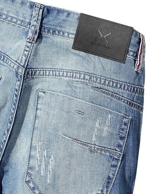 Series 2 Regular Straight Jeans